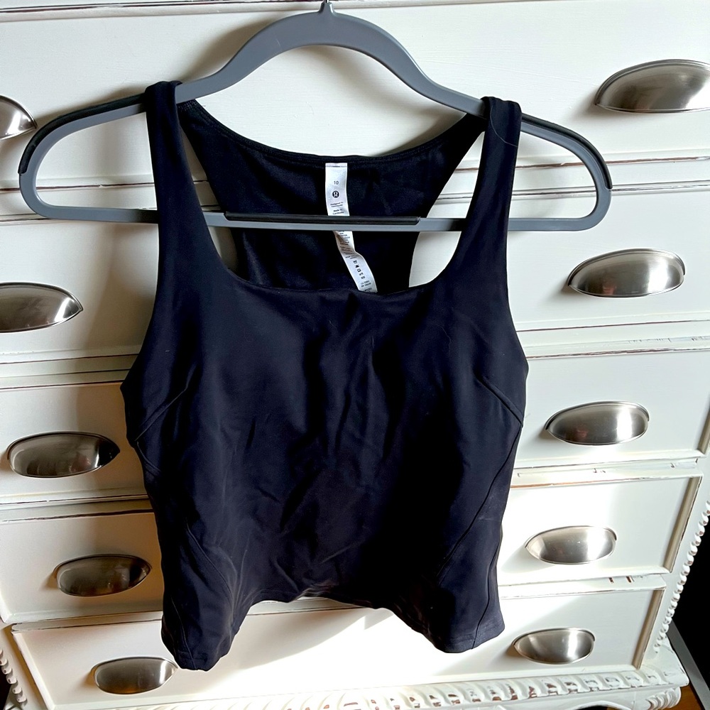 NWT Lululemon Instill Tank